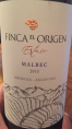Finca el Origen - Malbec