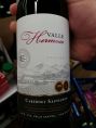 Valle Hermoso Reserva Cabernet-Sauvignon