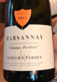 Champs Perdrix Marsannay