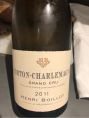 Corton-Charlemagne Grand Cru