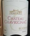 Bordeaux Château Chavrignac