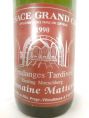 Riesling Grand Cru Moenchberg Vendanges Tardives