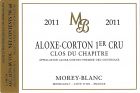 Aloxe-Corton Premier Cru Clos du Chapitre