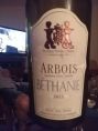 Arbois Cuvée Béthanie