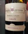 Barbera d'Alba Carlot