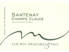 Santenay Champs Claude