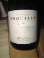 brouilly