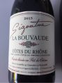 Signature Côtes du Rhône