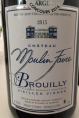 Brouilly - Vieilles Vignes