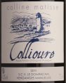 Cuvée Colline Matisse