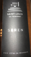 Seren - Côtes de Provence