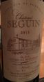 Château Seguin