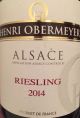 Alsace Riesling
