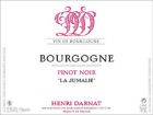 Bourgogne Pinot Noir La Jumalie