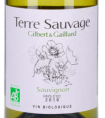 Terre Sauvage Sauvignon Bio