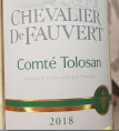Comté Tolosan