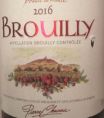 brouilly