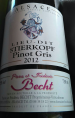 Pinot Gris Stierkopf