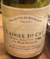 Le Bois Roussot - Ladoix 1er Cru