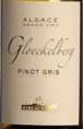Pinot Gris Grand Cru Gloeckelberg