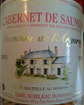 Cabernet de Saumur