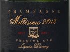 Millésime 2012