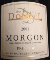 Morgon Prestige