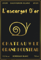 L'escargot D'or