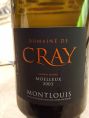 Montlouis Moelleux