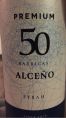 Alceño Premium 50 barricas