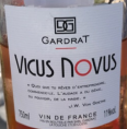 Vicus Novus