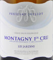 Montagny Premier Cru Les Jardins