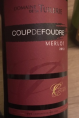 Coupdefourdre