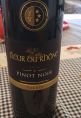 Valais Pinot Noir Fleur du Rhône