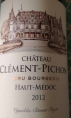 Château Clément-Pichon Cru Bourgeois