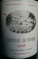 Château le Vivier - Cru Bourgeois