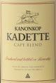 Kadette - Cape Blend