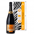 Champagne Veuve Clicquot - Vintage Brut 2012 - Sous Caissette Edition Limitée 