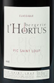 Bergerie de l'Hortus
