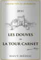 Les Douves de la Tour Carnet