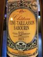 Château Cone Taillasson Sabourin