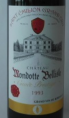 Château Mondotte Bellisle