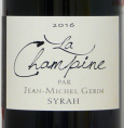 La Champine - Syrah