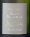 Baron Dauvergne Champagne Oeil De Perdrix