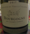Les Champs Foreys