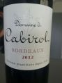 Domaine de Cabirol