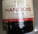 Brut origine