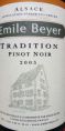 Tradition - Pinot Noir