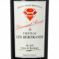 Diamant Rouge by Château Les Bertrands