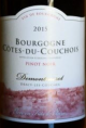 Bourgogne Côte du Couchois